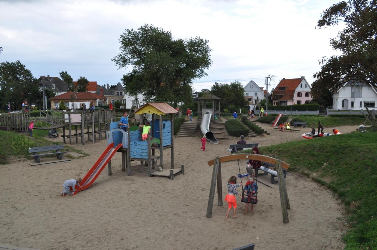 Residentie Valauris Middelkerke Exterior foto